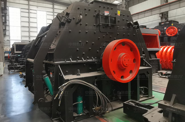 可逆式石頭打砂機圖片