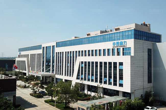 礦山破碎機企業(yè)圖