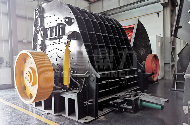 錘破制砂機的優缺點