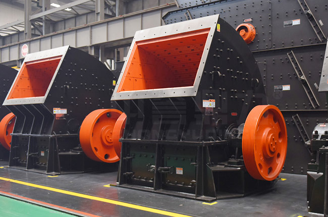錘破制砂機的優缺點