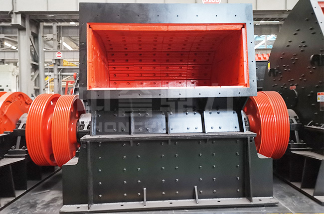 錘式破碎機錘軸易斷原因及解決方法