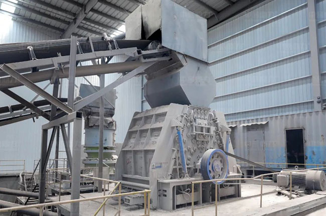 山東青島時產(chǎn)300花崗石料生產(chǎn)線