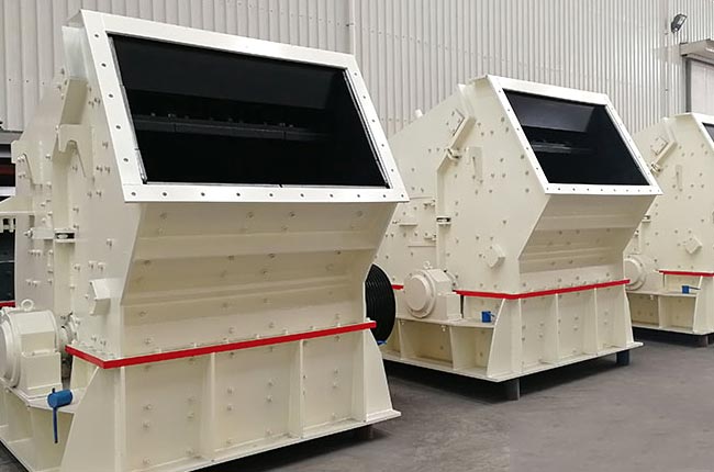 PF-1320反擊式破碎機(jī)