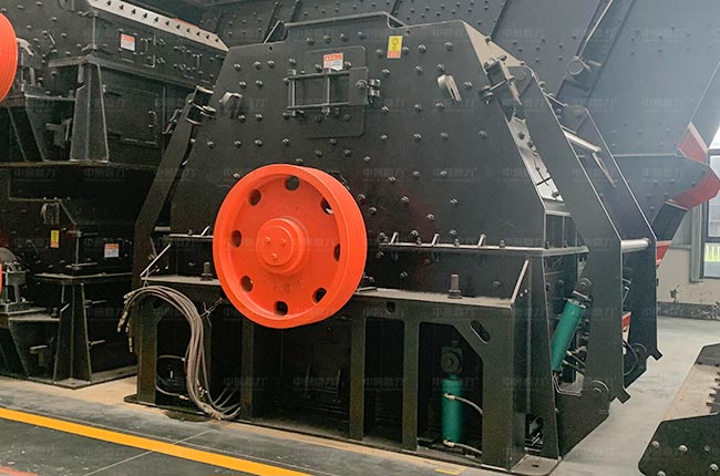 DLKZS1314可逆錘式制砂機(jī)