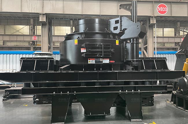 VSI6X1263立軸沖擊破制砂機(jī)