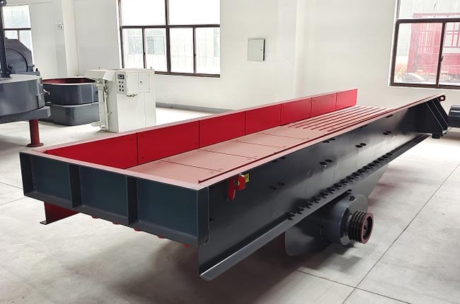 ZSW-380×95振動(dòng)給料機(jī)