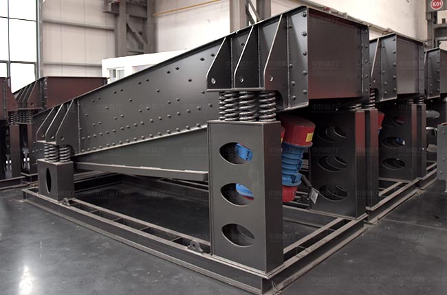 GZD-850×3000振動(dòng)給料機(jī)