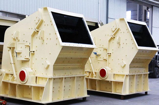 PF1010反擊式破碎機(jī)