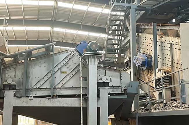 湖北黃石時產200-300噸一般固體廢物資源化水洗項目