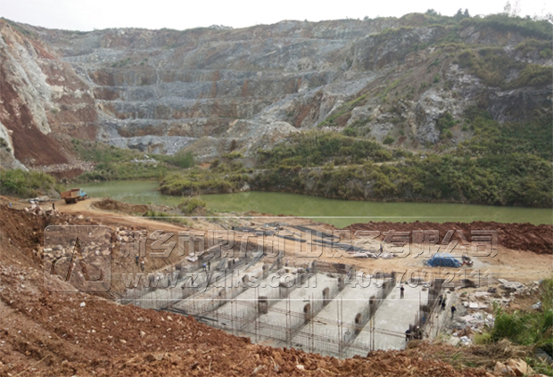 碎石生產線建設 碎石生產線建設