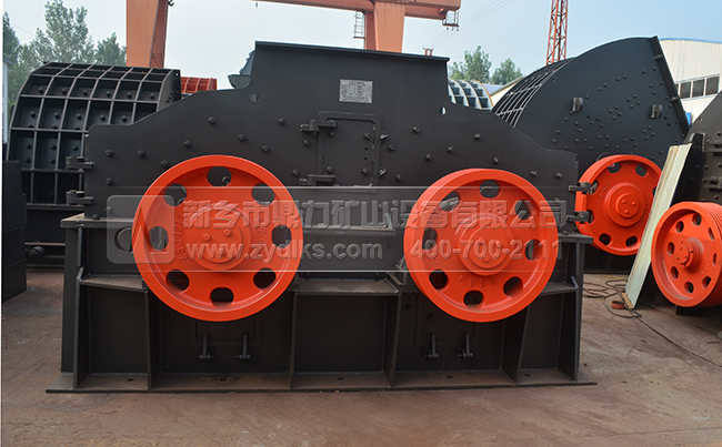 ZSJ雙轉子制砂機 ZSJ雙轉子制砂機