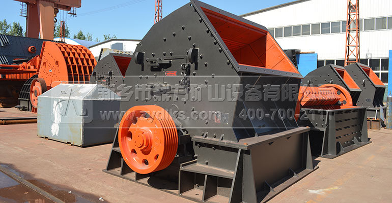 單段錘式破碎機設備圖 單段錘式破碎機設備圖