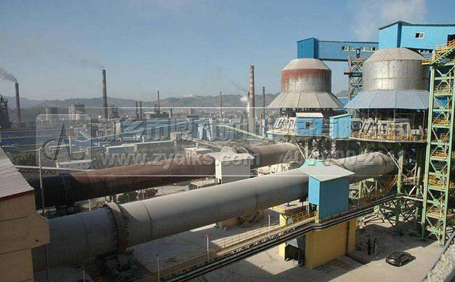 水泥生產線 水泥生產線