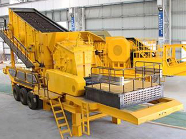 移動式破碎站設備廠家 移動式破碎站設備廠