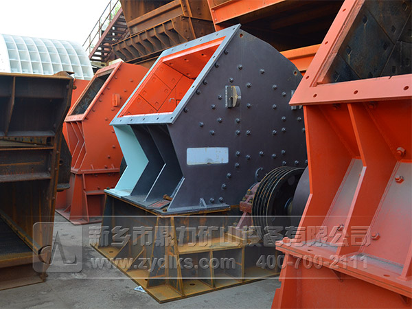 錘式破碎機 錘式破碎機