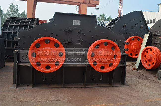 雙轉(zhuǎn)子制砂機(jī) 雙轉(zhuǎn)子制砂機(jī)
