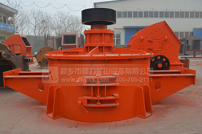 立軸沖擊式制砂機(jī) 立軸沖擊式制砂機(jī)