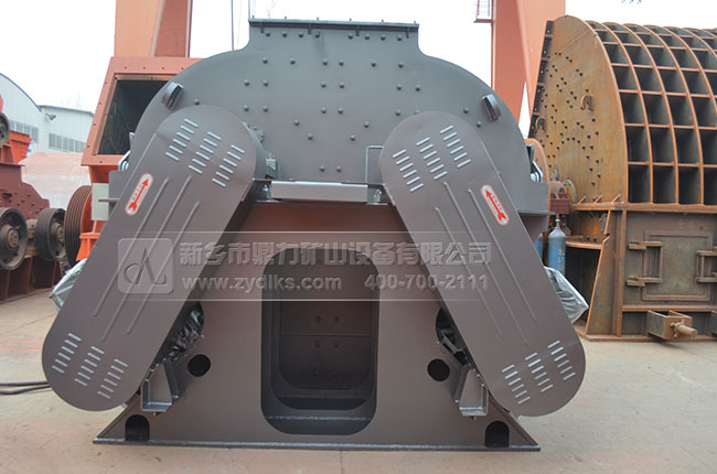 雙轉(zhuǎn)子制砂機(jī) 雙轉(zhuǎn)子制砂機(jī)