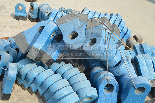 破碎機錘頭配件 破碎機錘頭配件