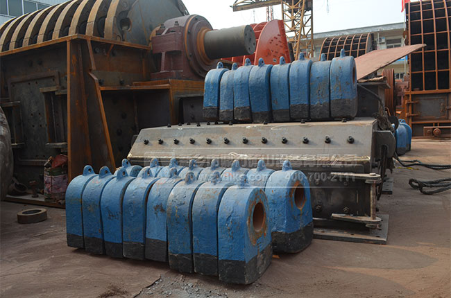 破碎機錘頭配件 破碎機錘頭配件