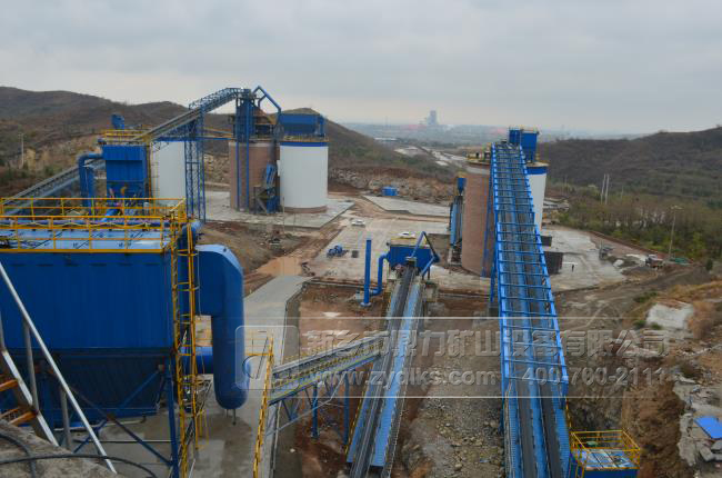 礦山項目 礦山項目