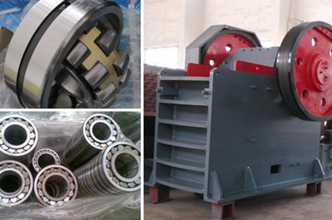 顎式破碎機軸承 顎式破碎機軸承