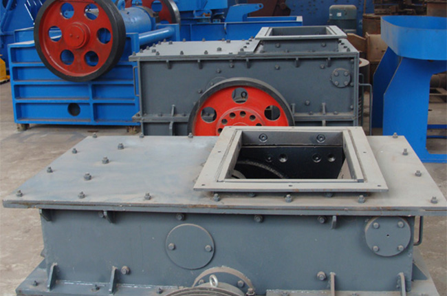 環錘式破碎機 環錘式破碎機