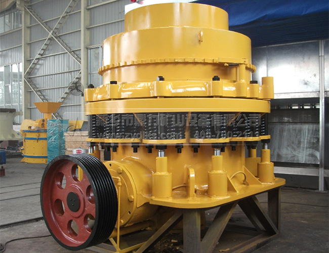圓錐破碎機 圓錐破碎機