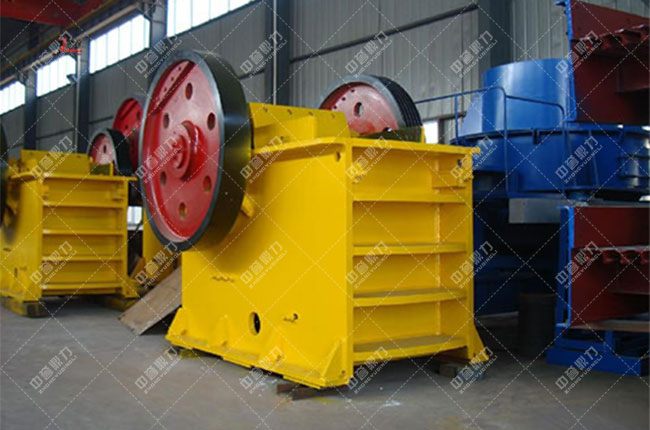 顎式破碎機(jī) 顎式破碎機(jī)