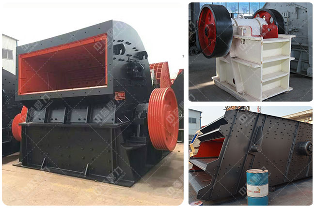 白云石破碎生產(chǎn)線設(shè)備 白云石破碎生產(chǎn)線設(shè)備