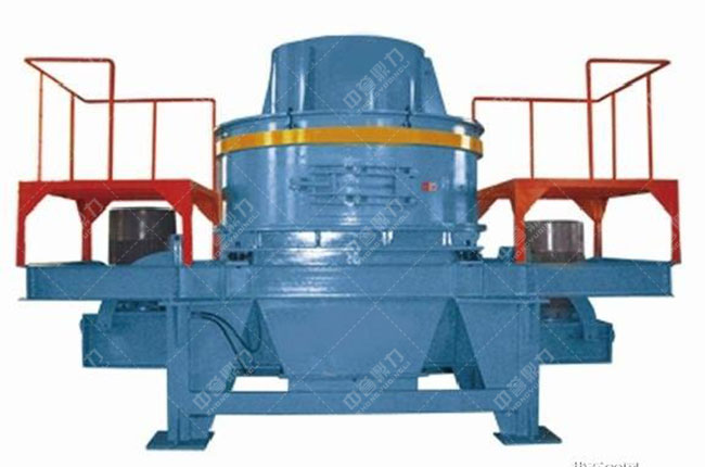 石打石制砂機 石打石制砂機