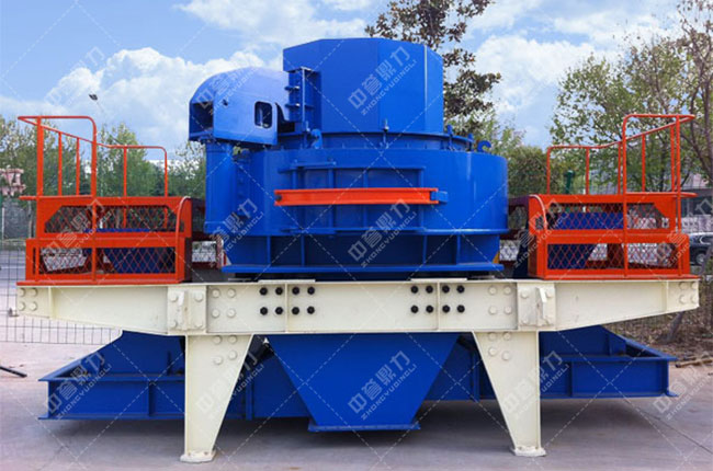 沖擊式破碎機(jī) 沖擊式破碎機(jī)