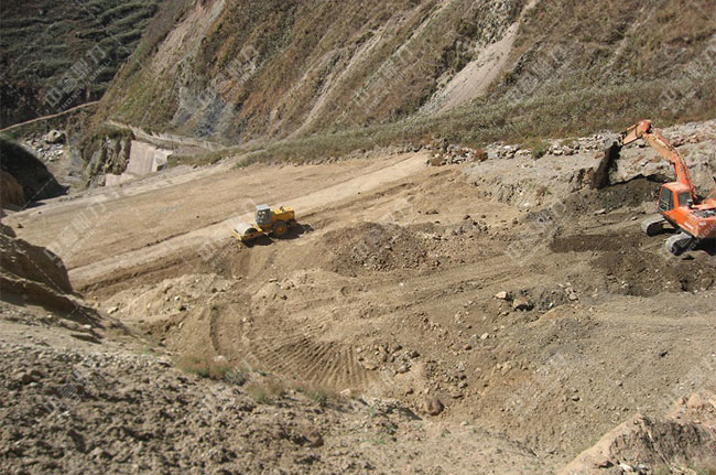 礦山尾礦 礦山尾礦