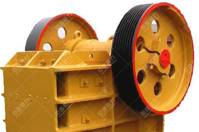 顎式破碎機飛輪 顎式破碎機飛輪