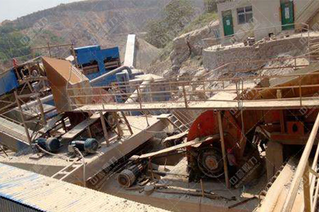 建筑用制砂生產 建筑用制砂生產
