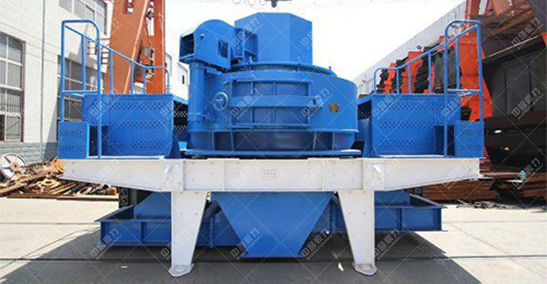 碎石整形機(jī)設(shè)備圖 碎石整形機(jī)設(shè)備圖