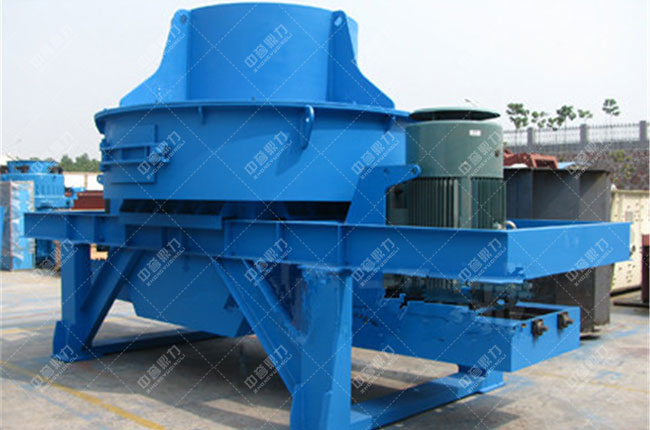 碎石整形機(jī)產(chǎn)品實(shí)拍 碎石整形機(jī)產(chǎn)品實(shí)拍