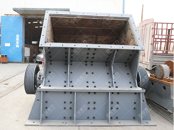 反擊錘式破碎機 反擊錘式破碎機