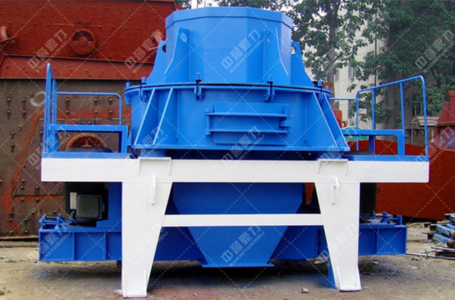 立軸沖擊式制砂機 立軸沖擊式制砂機