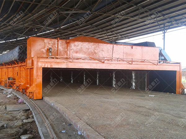 旋轉窯爐 旋轉窯爐