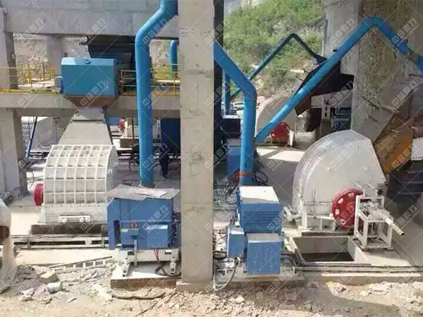 湖南時(shí)產(chǎn)2000-2500噸石料生產(chǎn)線(xiàn)