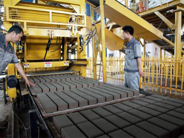 建筑垃圾空心磚