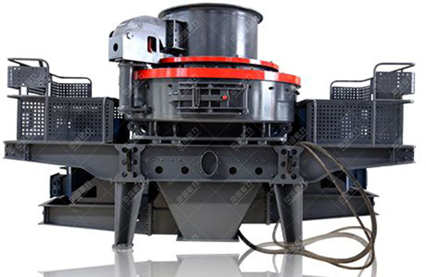 立式?jīng)_擊破碎機(jī)