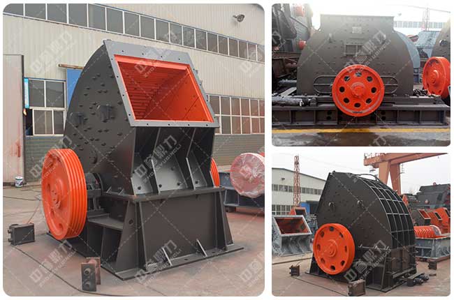礦石破碎機