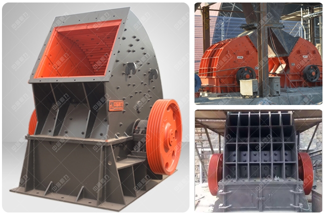 礦石破碎機