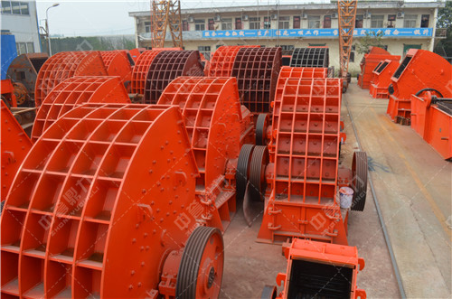 石灰石錘式破碎機(jī)
