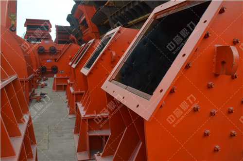 石灰石錘式破碎機(jī)
