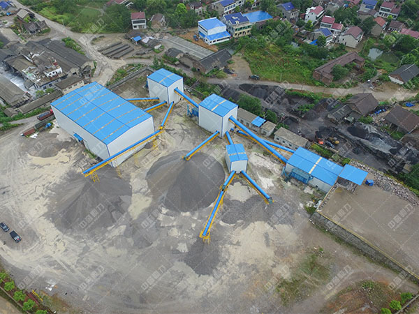 礦石破碎生產線