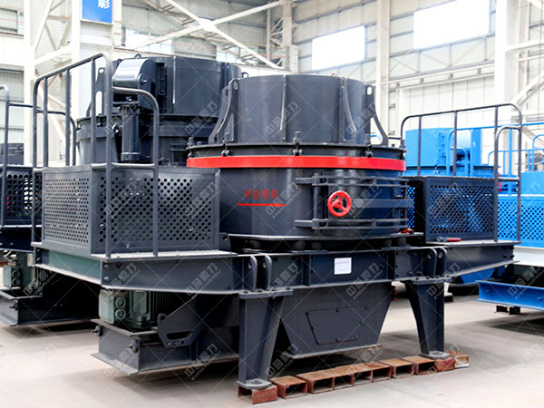 沖擊式破碎機(jī)