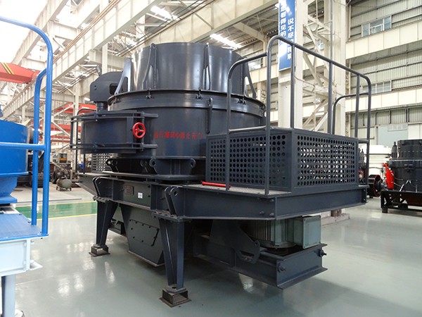 沖擊式破碎機(jī)